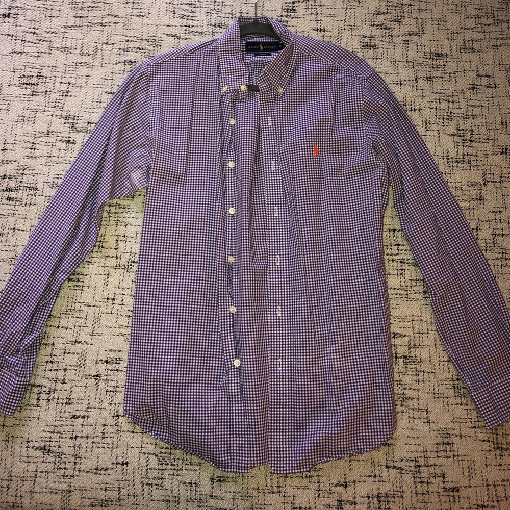 Ralph Lauren slim fit Button Down